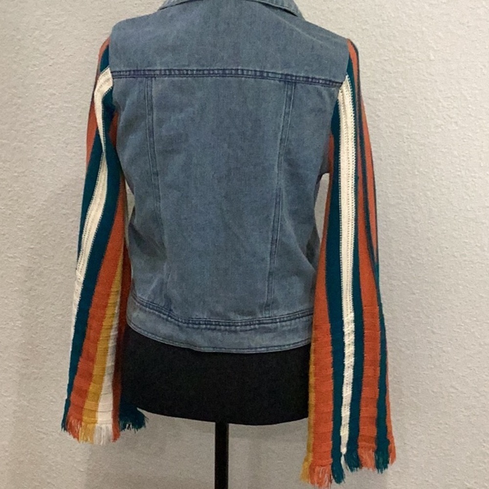 Altar’d State Jean Jacket - Picture 2 of 4